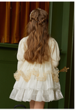 Aurelie white Dress