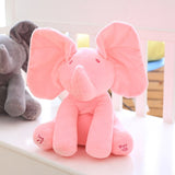 Elephanono Plush Toy Singing Toy