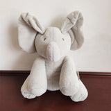Elephanono Plush Toy Singing Toy